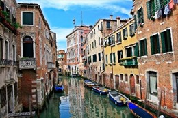 Gìn giữ di sản sống Venice